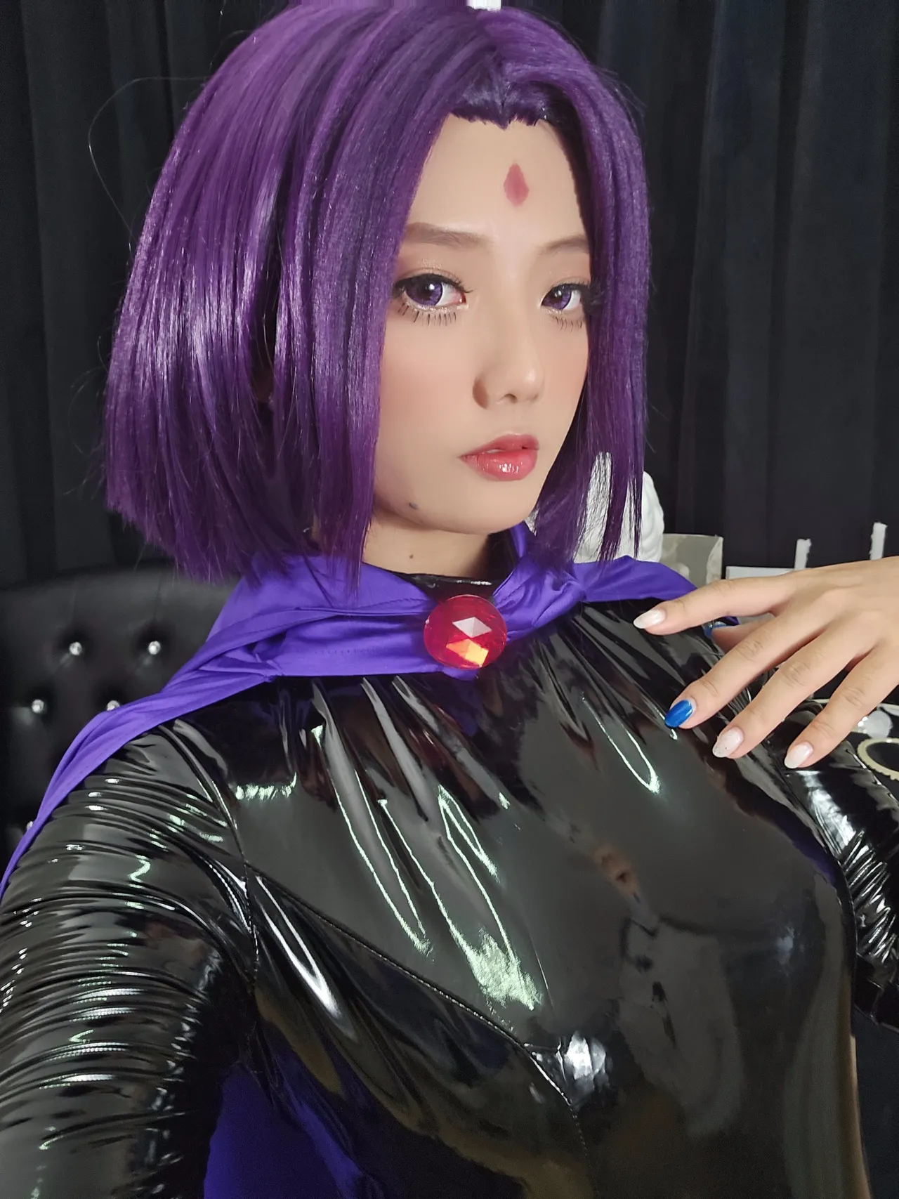 Messie Huang - Raven-erohere47.webp